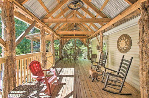 Photo 36 - Rustic & Secluded Retreat w/ Deck on 2 Acres