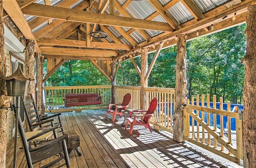 Photo 35 - Rustic & Secluded Retreat w/ Deck on 2 Acres