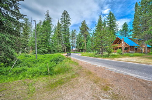 Photo 28 - Cute Donnelly Cabin in the Woods w/ Fire Pit