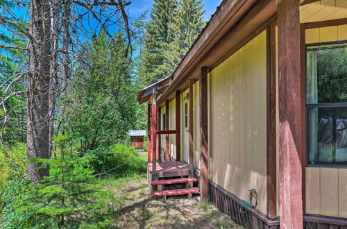 Photo 22 - Cute Donnelly Cabin in the Woods w/ Fire Pit