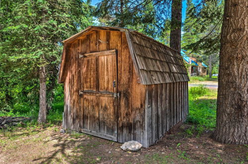 Photo 29 - Cute Donnelly Cabin in the Woods w/ Fire Pit