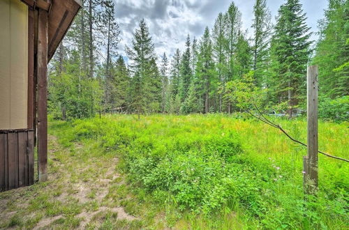 Photo 11 - Cute Donnelly Cabin in the Woods w/ Fire Pit