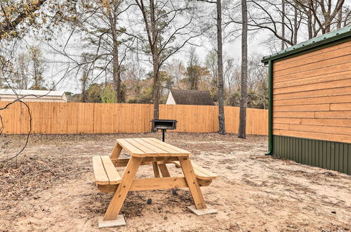 Photo 22 - Beautiful New Bern Studio Cabin w/ Fire Pit