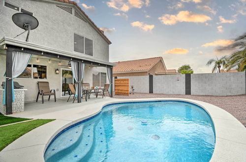 Photo 1 - Peoria Oasis w/ Saltwater Pool & Putting Green