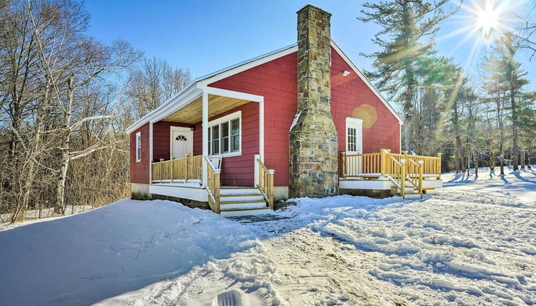 Photo 1 - Cozy Southern Vermont Home w/ On-site Trails