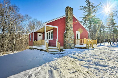 Foto 1 - Cozy Southern Vermont Home w/ On-site Trails