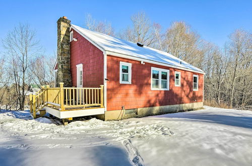 Foto 15 - Cozy Southern Vermont Home w/ On-site Trails