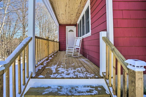 Photo 13 - Cozy Southern Vermont Home w/ On-site Trails