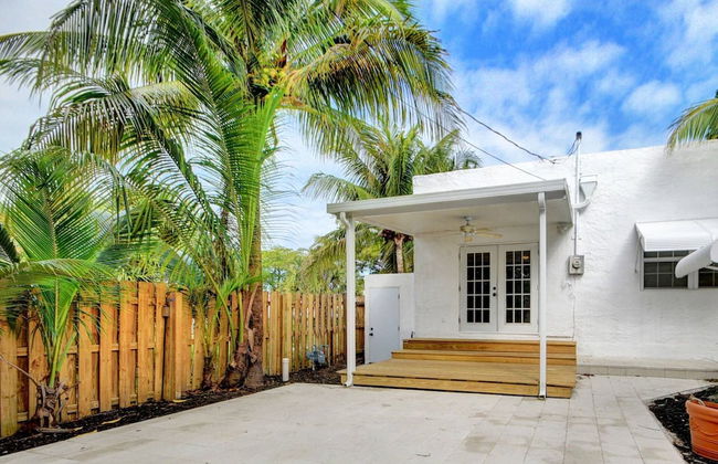 Sunset Cottage West Palm Beach/close to Downtown/ Shops/ Pet Friendly - Foto 13