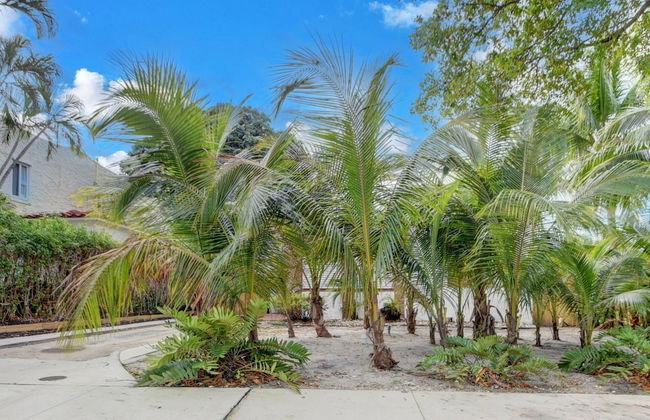 Sunset Cottage West Palm Beach/close to Downtown/ Shops/ Pet Friendly - Foto 11
