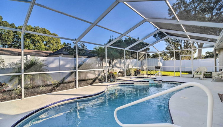 Photo 1 - Sunny Seminole Gem With Screened Lanai & Pool