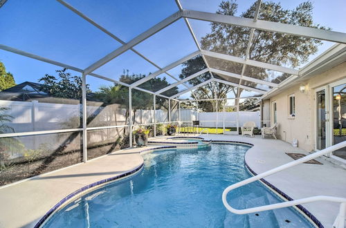 Photo 26 - Sunny Seminole Gem With Screened Lanai & Pool