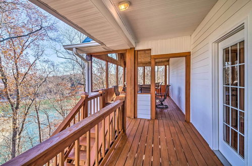 Photo 40 - Large Lake Cumberland Retreat w/ Deck Views