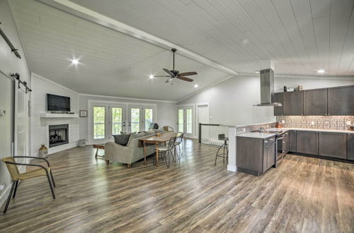 Photo 27 - Lake Barkley Waterfront Home w/ Deck & Boat Dock