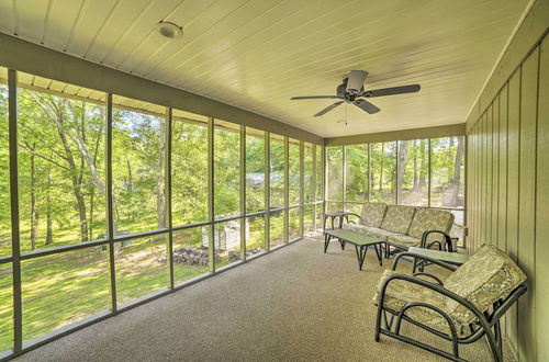 Photo 21 - Lake Barkley Waterfront Home w/ Deck & Boat Dock