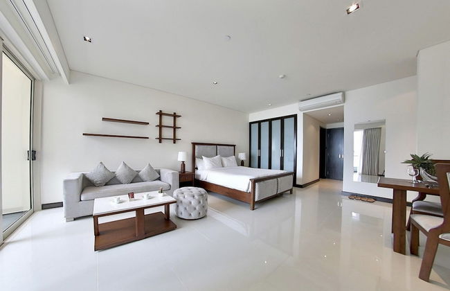 The Sea Luxury Nha Trang Apartment - Foto 8