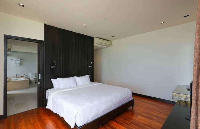 The Sea Luxury Nha Trang Apartment - Foto 9