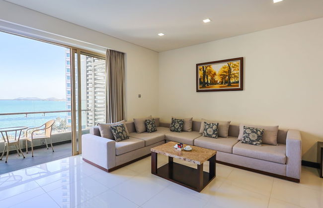 The Sea Luxury Nha Trang Apartment - Foto 63