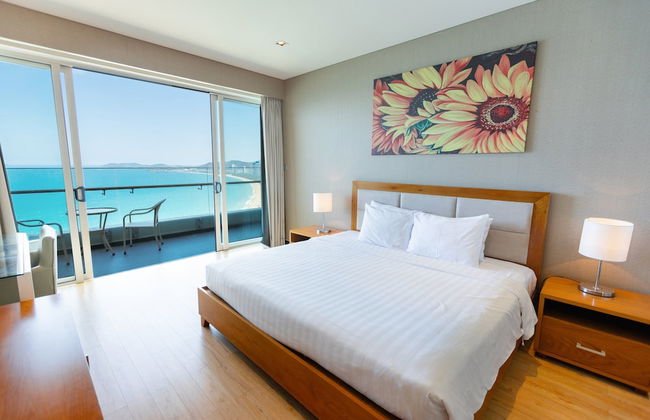 The Sea Luxury Nha Trang Apartment - Foto 26