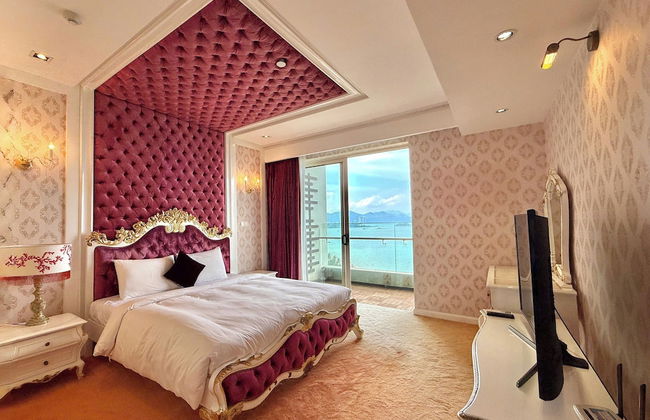 The Sea Luxury Nha Trang Apartment - Foto 35