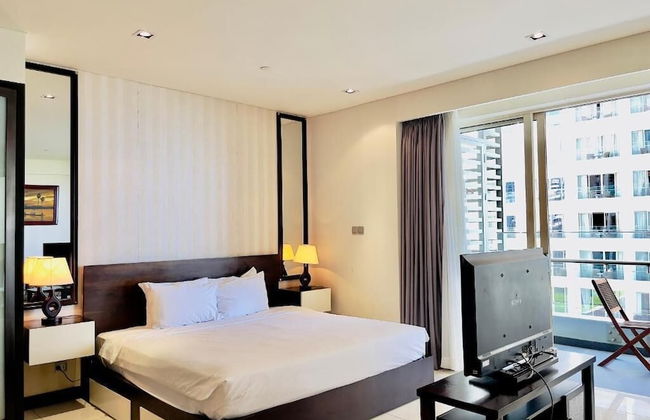 The Sea Luxury Nha Trang Apartment - Foto 36