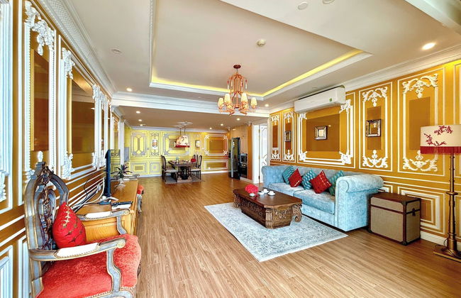 The Sea Luxury Nha Trang Apartment - Foto 69