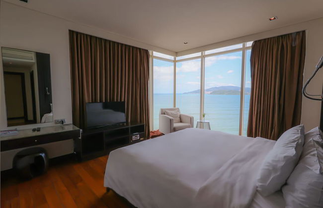The Sea Luxury Nha Trang Apartment - Foto 13