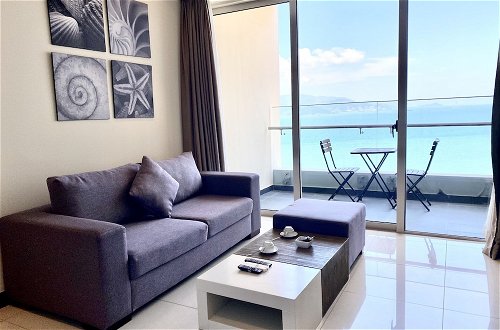 Foto 26 - The Sea Luxury Nha Trang Apartment