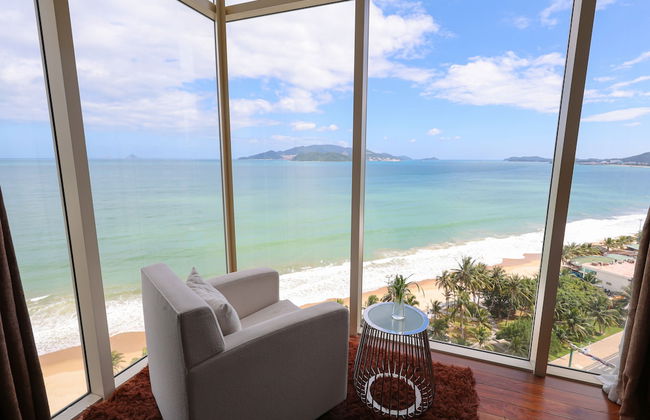 The Sea Luxury Nha Trang Apartment - Foto 5