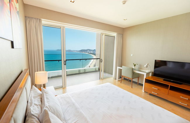 The Sea Luxury Nha Trang Apartment - Foto 6