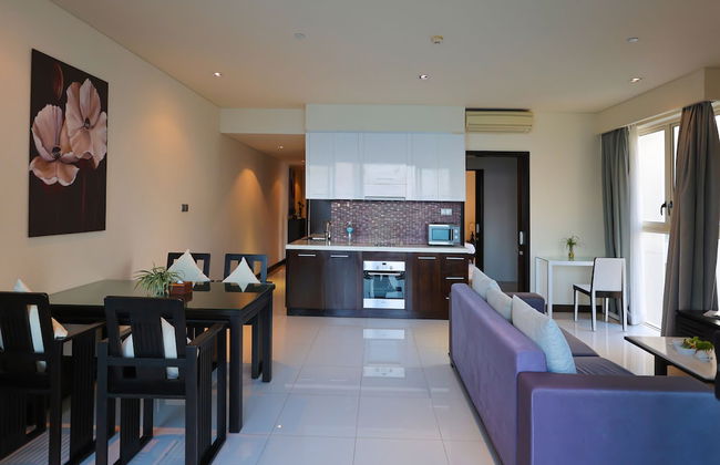 The Sea Luxury Nha Trang Apartment - Foto 29