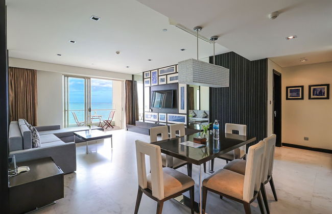 The Sea Luxury Nha Trang Apartment - Foto 59