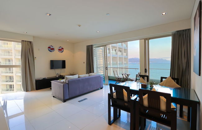 The Sea Luxury Nha Trang Apartment - Foto 65