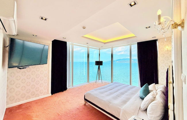 The Sea Luxury Nha Trang Apartment - Foto 34