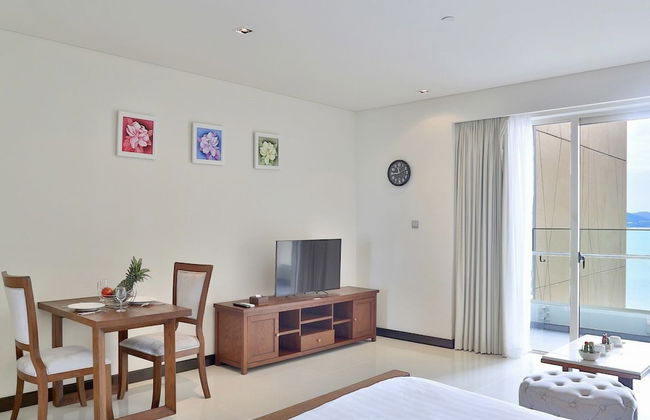 The Sea Luxury Nha Trang Apartment - Foto 54