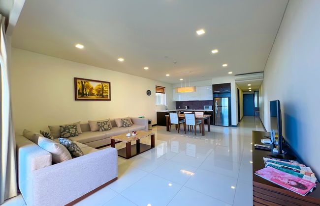 The Sea Luxury Nha Trang Apartment - Foto 64