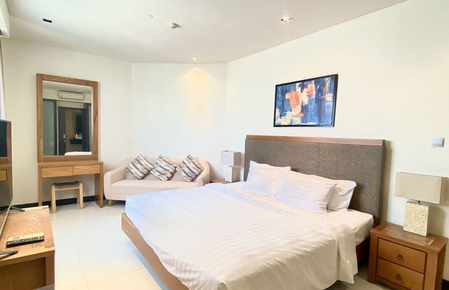The Sea Luxury Nha Trang Apartment - Foto 17
