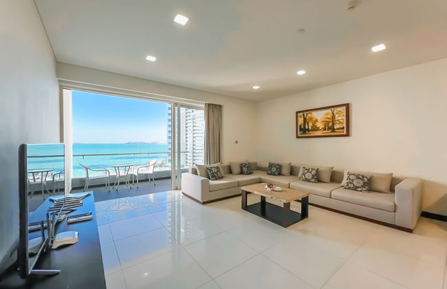 The Sea Luxury Nha Trang Apartment - Foto 2