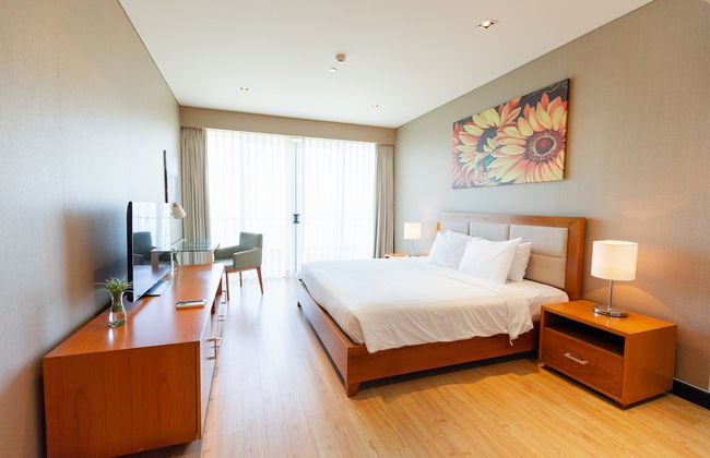 The Sea Luxury Nha Trang Apartment - Foto 23