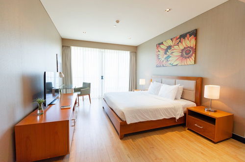 Photo 28 - The Sea Luxury Nha Trang Apartment