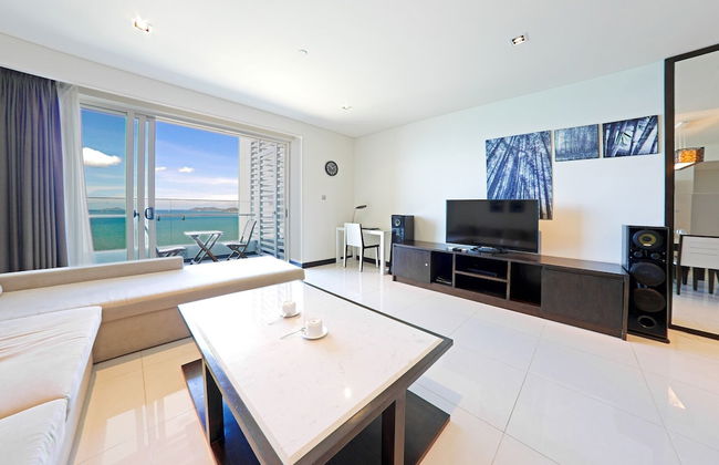 The Sea Luxury Nha Trang Apartment - Foto 4