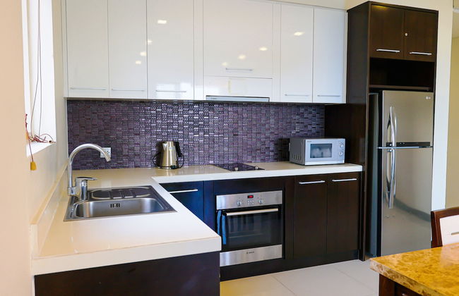 The Sea Luxury Nha Trang Apartment - Foto 47