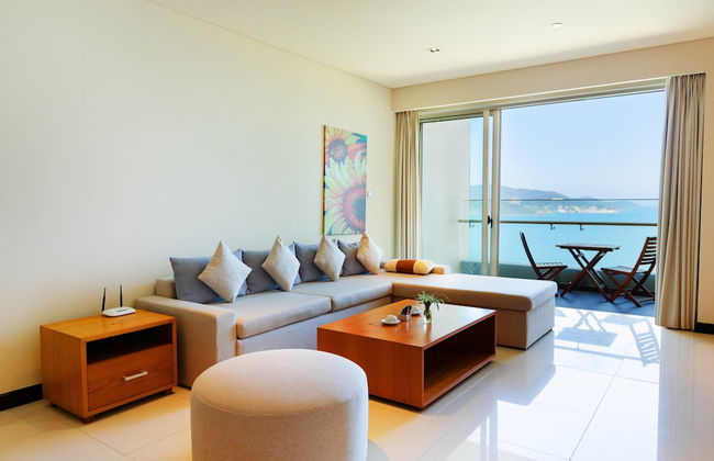 The Sea Luxury Nha Trang Apartment - Foto 62