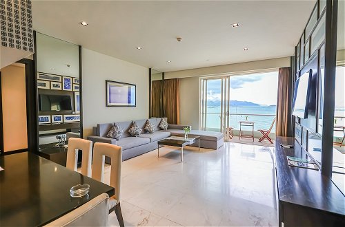 Foto 58 - The Sea Luxury Nha Trang Apartment