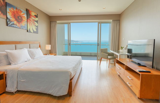 The Sea Luxury Nha Trang Apartment - Foto 25