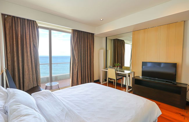The Sea Luxury Nha Trang Apartment - Foto 12