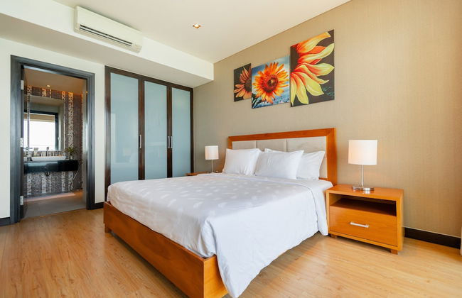 The Sea Luxury Nha Trang Apartment - Foto 24
