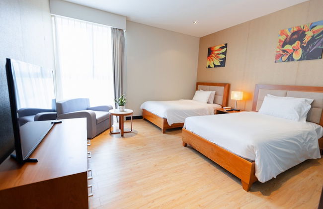 The Sea Luxury Nha Trang Apartment - Foto 22