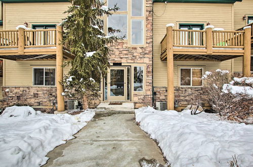 Photo 20 - Cozy Eden Condo w/ Mtn Views in Wolf Creek Resort