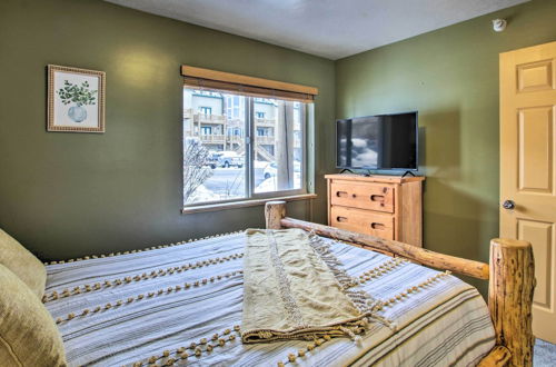 Foto 26 - Cozy Eden Condo w/ Mtn Views in Wolf Creek Resort